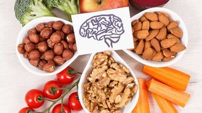 Milyen vitaminokra van szükség a memória javításához