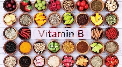 A legjobb B -vitaminok az agy számára